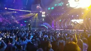 Dj Khaled Chance the Rapper Quavo  Im The One Iheartradio Music Festival [upl. by Lindeberg]