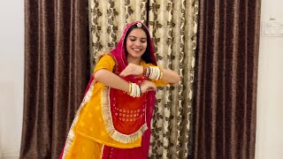 ❤️ Jaipur Jao To ❤️ Rajasthani dance by Priyanka Kanwar  Rajwadi Rajasthan [upl. by Nnaael429]