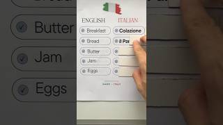 Learn Italian with me 🇮🇹📚 learnitalianonline [upl. by Loleta]