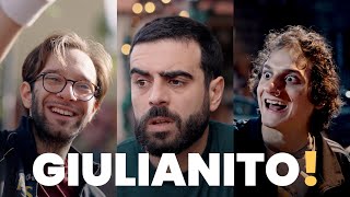 GIULIANITO  Cartine Comedy [upl. by Rexford]