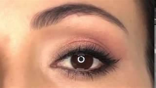 Trucco per la Sposa con gli Occhi Scuri [upl. by Taft]