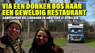 Op avontuur in het duister Tante Stoof bij CP Hellendoorn is geweldig [upl. by Aray]