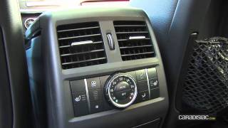 Essaivideo Mercedes ML [upl. by Yolanthe526]