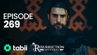 Resurrection Ertuğrul  Episode 269 [upl. by Ertnod]