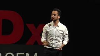 5 Pasos Para Cumplir Tus Sueños  Nacho Llantada  TEDxYouthASFM [upl. by Lejna]