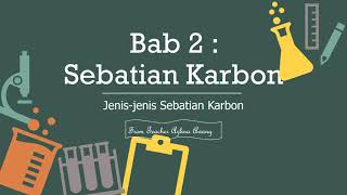 Jenisjenis Sebatian Karbon [upl. by Eremaj]