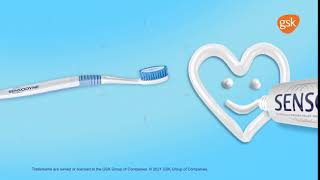 Sensodyne Better To Be Together [upl. by Erline]