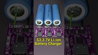 S3 37V Battery Charger [upl. by Kerge]