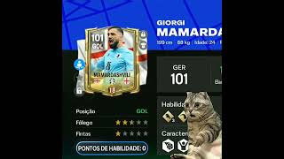 Mamardashvili🗿🔥 fifa eafcmobile24 fifamobile eafcmobile [upl. by Eneg]