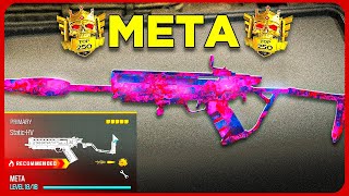 The 1 META STATIC HV After UPDATE in Warzone 3 🤯  Best STATICHV Class Setup   MW3 [upl. by Arakihc]