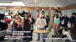 Barberino Nissan  Harlem Shake [upl. by Picco]