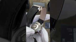 RADO DIAMASTER GRANDE SECONDE HIGH TECH CERAMIC rado watch unboxing swiss grande fashion [upl. by Ssidnak562]