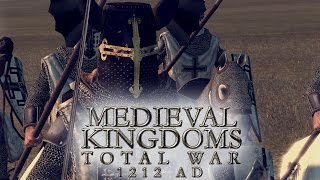 The Teutonic Order  Medieval Kingdoms Total War 1212 AD Early Access Gameplay [upl. by Enyahs]