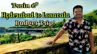 Hyderabad to Lonavala  Journey Details Resort Stay amp Unexpected Challenges Part  1 [upl. by Alikee]