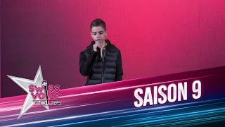 Lukas 13 ans  Swiss Voice Tour 2024 Parc du Rhône [upl. by Llenoj]