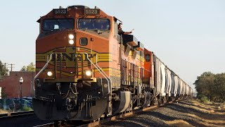 Railfanning Elk Grove CA 103622 [upl. by Taima]