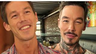 Does David Bromstad has a twin brother Siblings amp Parents [upl. by Malda43]