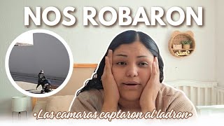 MI VECINO ENTRO A ROBAR A MI CASA  SE LLEVARON LA CARRIOLA DE MI BEBÉ  GIS CUEVAS [upl. by Ohs]