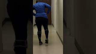 NewGaits Configuration for Patients with OutToeing Issues [upl. by Zindman265]