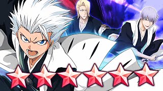 NEW RESURRECTIONS TOSHIRO AND GIN amp IZURU RESURRECTIONS DATAMINED Bleach Brave Souls [upl. by Walker]