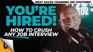 Sales Training  Get Hired for Any Job 👉Heres How  Andy Elliott [upl. by Saimerej]