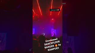 📍rampue breaking the dancefloor with incredible song Live at Lula Club MadridSpain 🇪🇸 [upl. by Wattenberg]