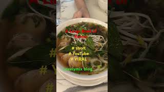 Large Bowl of Ramen youtubeshort viralshortvideo lovelymix [upl. by Nyhagen]