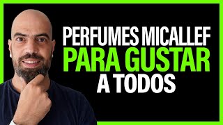 🔥😎 PERFUMES para GUSTAR a TODOS 😎🔥 DESIRTOXIC  Perfumes M Micallef  Perfumismo  Perfumes nicho [upl. by Stirling]