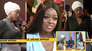 Jackie Appiah embarrassed on Live TV over 10000 scam in Ivory Coast [upl. by Panayiotis]