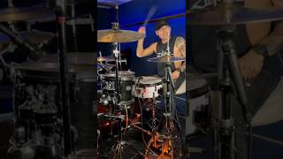 Adding half time drums to A Day To Remember drumcover drummer musician adaytoremember metal [upl. by Anahoj]