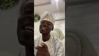 Amoran pataki fun Oloye Sunday Igboho OBA SOLOMON AGBAYE 1 [upl. by Nossaj100]