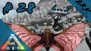 EP 28 Tameamos un Quetzal nos faltaría la plataforma  Ark en la NIEVE  Extremo y Difícil [upl. by Mcgaw]