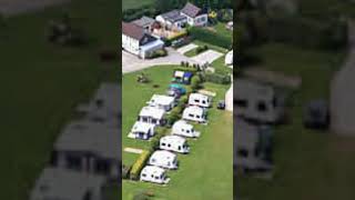 Looe Country Park Camping amp Caravanning in Looe [upl. by Terbecki240]