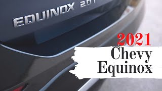 2021 Chevy Equinox Is Losing Its More Powerful Engine [upl. by Michaeline]