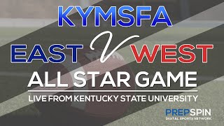 KYMSFA 7th Grade East vs West Middle School All Star Game [upl. by Puduns]