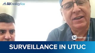 Benefits of Surveillance in UTUC [upl. by Ambert]