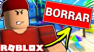 BORRO DE AMIGOS A KAMI32 😡 Roblox Arsenal [upl. by Julius]