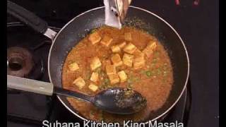 Vishnu Manohar recipe muttar panner [upl. by Adabel597]