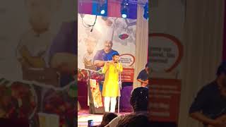 Natrang movie song on fluete Part 2 Basuri Band at Nagpur Food Festival 2024 indianmusic india [upl. by Pietra246]