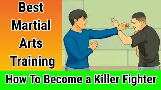 Best Martial arts training at home for beginners [upl. by Charmain]