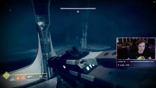 Shattered Throne Solo Flawless Hunter  Blade Barrage [upl. by Ortiz]