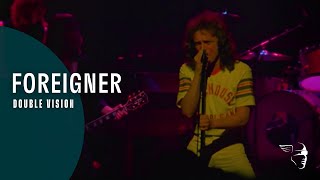 Foreigner  Double Vision Live At The Rainbow 78 [upl. by Emile277]