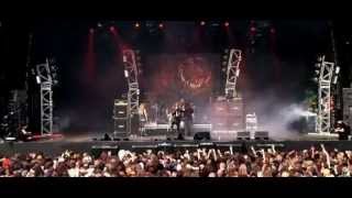 Bloodbath Over Bloodstock Full Concert [upl. by Jorgensen]