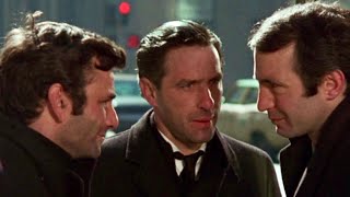 Official Trailer  HUSBANDS 1970 Ben Gazzara Peter Falk John Cassavetes [upl. by Saixela]