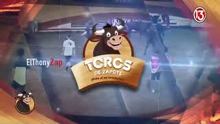 Tema Instrumental de Toros de Zapote 2023  Canal 13 y Opa Canal 38 [upl. by Enywtna802]