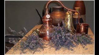 Distilling Herbs by Soapsmith [upl. by Ottie]