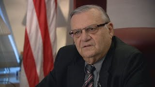 Arpaio pardon reaction [upl. by Hodgkinson]