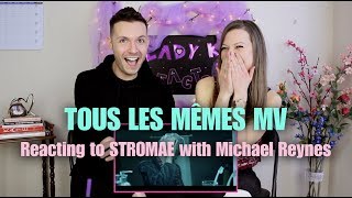 Tous Les Mêmes by STROMAE  MV Reaction [upl. by Oeflein153]