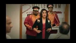 Dil Jumping Japaang  IPL 6 TV Ad By Farah Khan [upl. by Nospmoht]