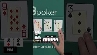 Phil Hellmuths BEST POKER BLUFF EVER shorts poker [upl. by Wernher]